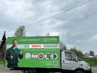 2011 ГАЗ ГАЗель (3302), серебристый, 420000 рублей, вид 3