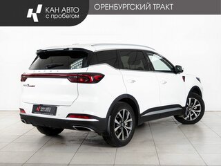 2023 Chery Tiggo 7 Pro Max I, белый, 1419000 рублей, вид 3