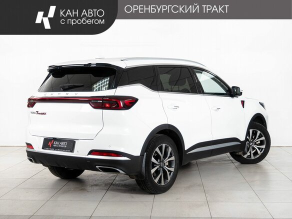 2023 Chery Tiggo 7 Pro Max I, белый, 1370000 рублей - вид 2