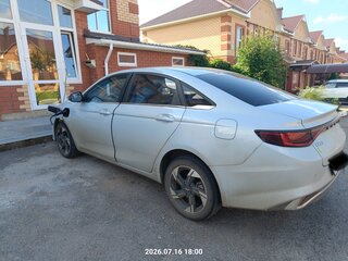 2022 Geely Emgrand L Hi-P I, серый, 1750000 рублей, вид 3