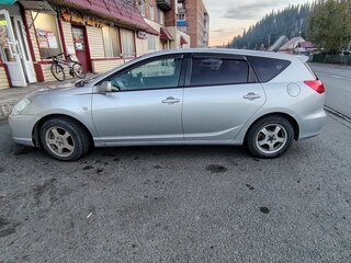 2002 Toyota Caldina III, серый, 590000 рублей, вид 4
