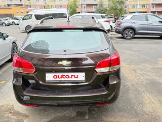 2013 Chevrolet Cruze I Рестайлинг, коричневый, 700000 рублей, вид 4