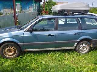1991 Volkswagen Passat B3, синий, 280000 рублей, вид 5