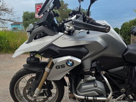 2016 BMW R 1200 GS, серый, 1000050 рублей, вид 3