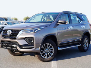 2026 Toyota Fortuner II Рестайлинг, бежевый, 4590000 рублей, вид 1