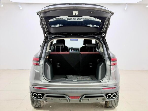 2022 Geely Coolray I, серый - вид 12
