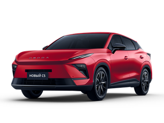 2026 Omoda C5 II, красный, 2779000 рублей, вид 1