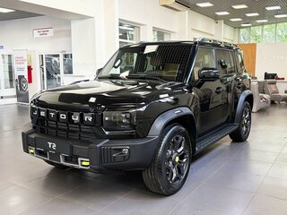 2026 Jetour T2, чёрный, 4449000 рублей, вид 1
