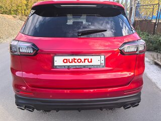 2023 Chery Tiggo 8 Pro Max I, красный, 2250000 рублей, вид 4