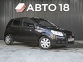 2008 Chevrolet Aveo I Рестайлинг, чёрный, 400000 рублей - вид 1