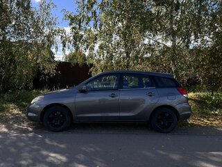 2003 Toyota Matrix I (E130), серый, 627000 рублей, вид 5