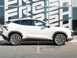 2024 Jetour Dashing I, белый, 2199000 рублей, вид 5