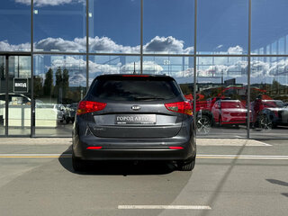 2013 Kia Ceed II, серый, 920000 рублей, вид 5