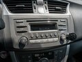 2017 Nissan Sentra VII (B17), серый - вид 11