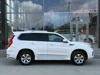2021 Haval H9 I Рестайлинг, белый, 2520000 рублей, вид 4