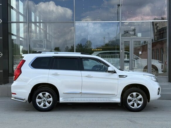 2021 Haval H9 I Рестайлинг, белый, 2499000 рублей - вид 3