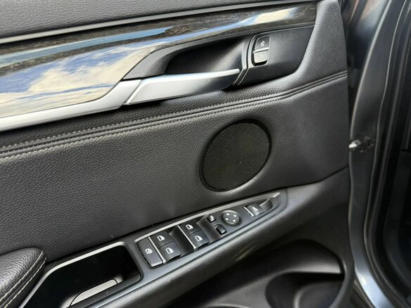 2019 BMW X6 30d II (F16), серый - вид 32