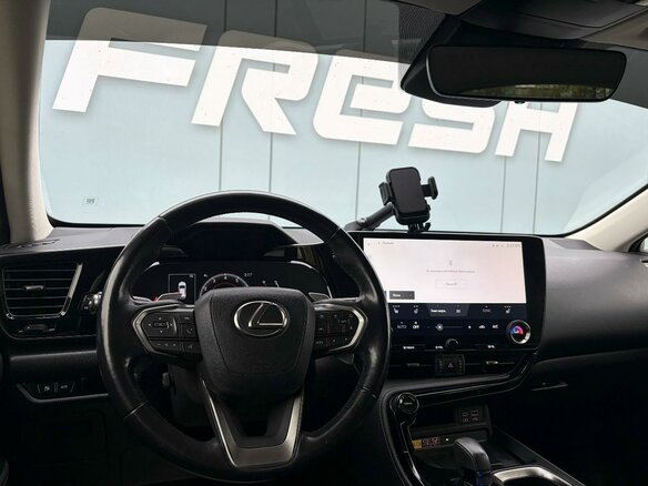 2021 Lexus NX 250 II, серый, 5999000 рублей - вид 5