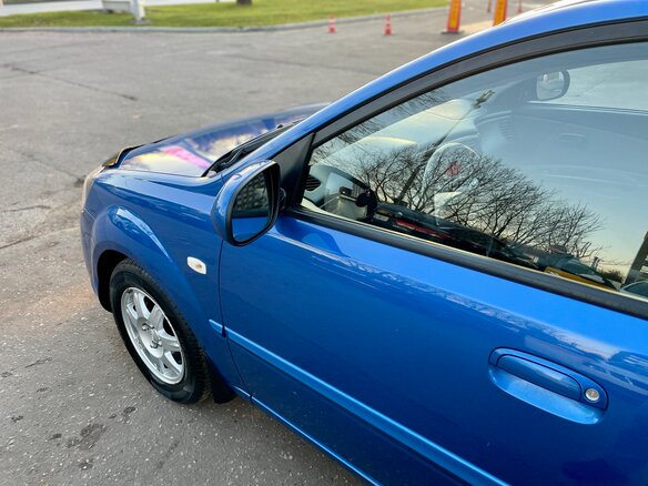 2010 Kia Rio II Рестайлинг, синий, 597000 рублей - вид 9