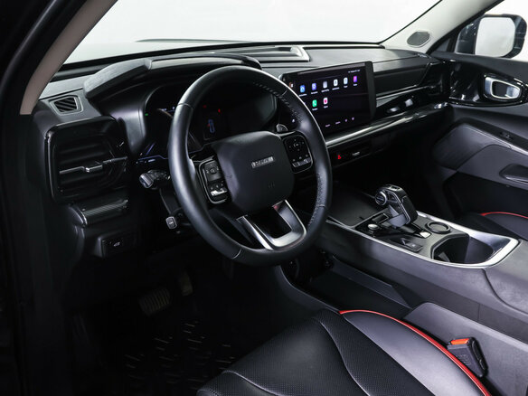 2024 Haval H3 I, чёрный - вид 14