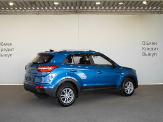 2020 Hyundai Creta I Рестайлинг, голубой, 1699000 рублей, вид 2