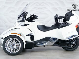 2017 BRP Can-Am Spyder, белый, 1549000 рублей, вид 2