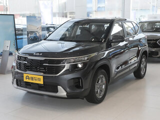2026 Kia Seltos II China Market, чёрный, 2075000 рублей, вид 1