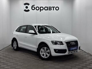 2010 Audi Q5 I (8R), белый, 1569000 рублей, вид 3