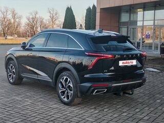 2024 Haval F7 II, чёрный, 2500000 рублей, вид 3