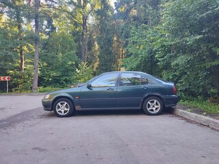 1997 Honda Civic VI, зелёный, 210000 рублей, вид 5