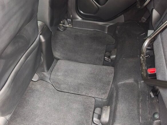 2018 Honda Fit III Рестайлинг, серый, 1350000 рублей - вид 32