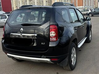 2013 Renault Duster I, чёрный, 870000 рублей, вид 4