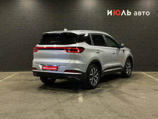 2023 Chery Tiggo 7 Pro Max I, серый, 1800000 рублей, вид 5