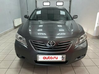 2007 Toyota Camry VI (XV40), серый, 1170000 рублей, вид 2