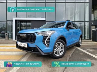 2026 Haval Jolion I Рестайлинг 2, синий, 2499000 рублей, вид 1