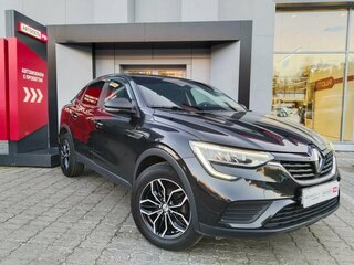 2019 Renault Arkana I, чёрный, 1180000 рублей, вид 1