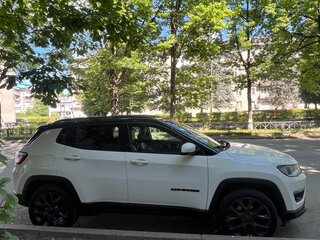 2019 Jeep Compass II, белый, 2150000 рублей, вид 2