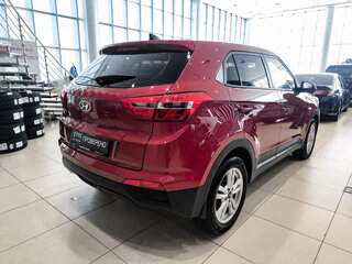 2018 Hyundai Creta I, красный, 1690000 рублей, вид 5