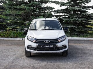 2026 Lada (ВАЗ) Granta Active Cross I Рестайлинг, белый, 1241000 рублей, вид 1