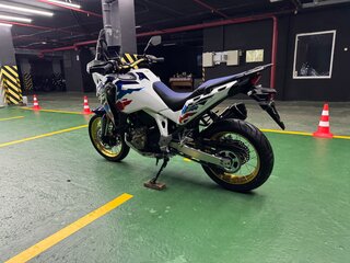 2022 Honda CRF 1100L Africa Twin, белый, 1875000 рублей, вид 5