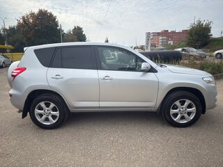 2011 Toyota RAV4 III (XA30) Рестайлинг, серебристый, 1449000 рублей, вид 5