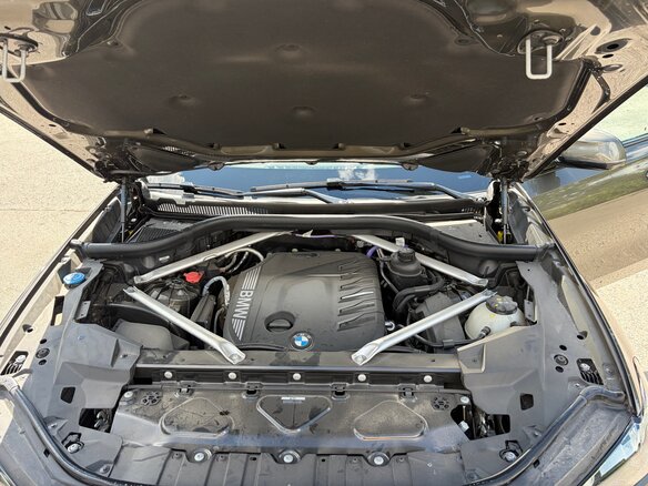 2023 BMW X6 30d III (G06) Рестайлинг, коричневый, 11000000 рублей - вид 26