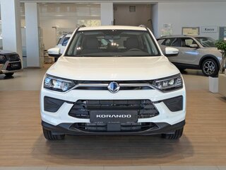 2025 KGM Korando, белый, 4310000 рублей, вид 2