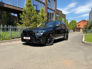 2010 BMW X5 30i II (E70), чёрный, 2900000 рублей, вид 1