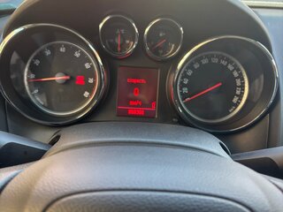 2011 Opel Astra J, синий, 715000 рублей, вид 5