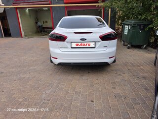2010 Ford Mondeo IV, белый, 739000 рублей, вид 5