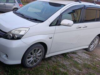 2012 Toyota ISis I Рестайлинг, белый, 1190000 рублей, вид 2
