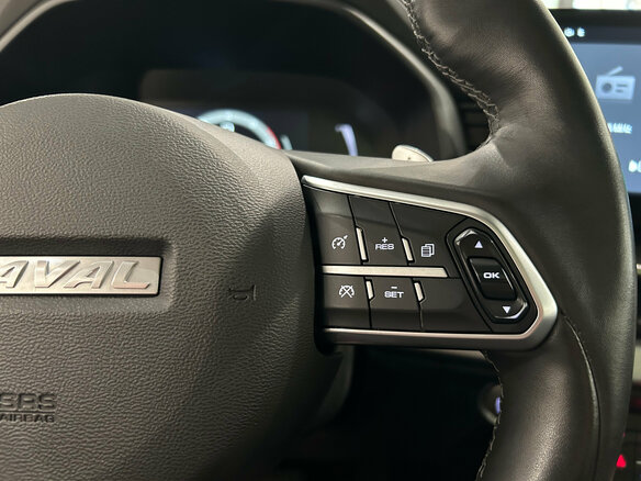 2023 Haval F7 I Рестайлинг, серый - вид 20