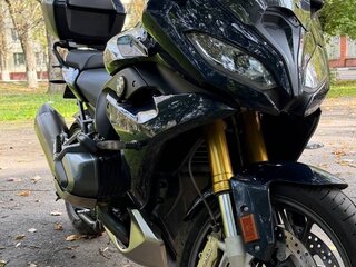 2019 BMW R 1250 RS, синий, 1470000 рублей, вид 3