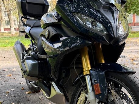 2019 BMW R 1250 RS, синий, 1470000 рублей, вид 3